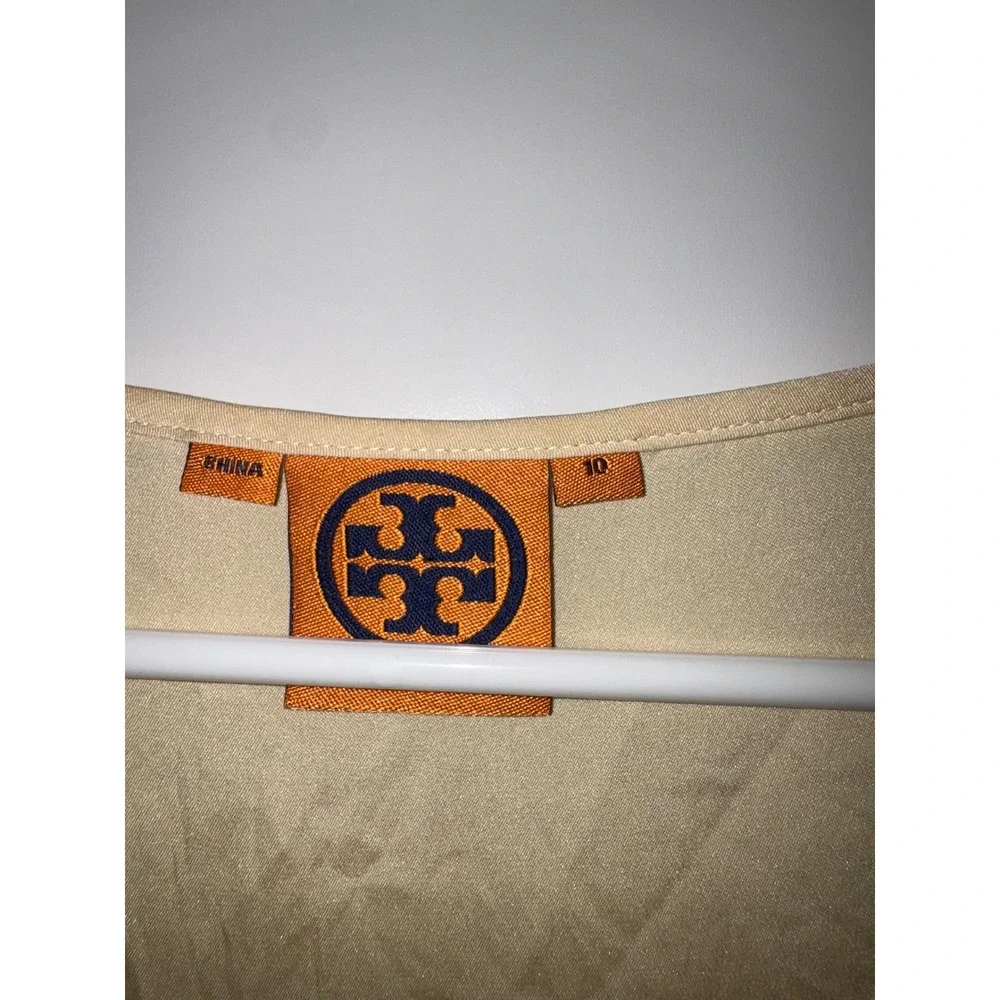 Tory Burch silk blend